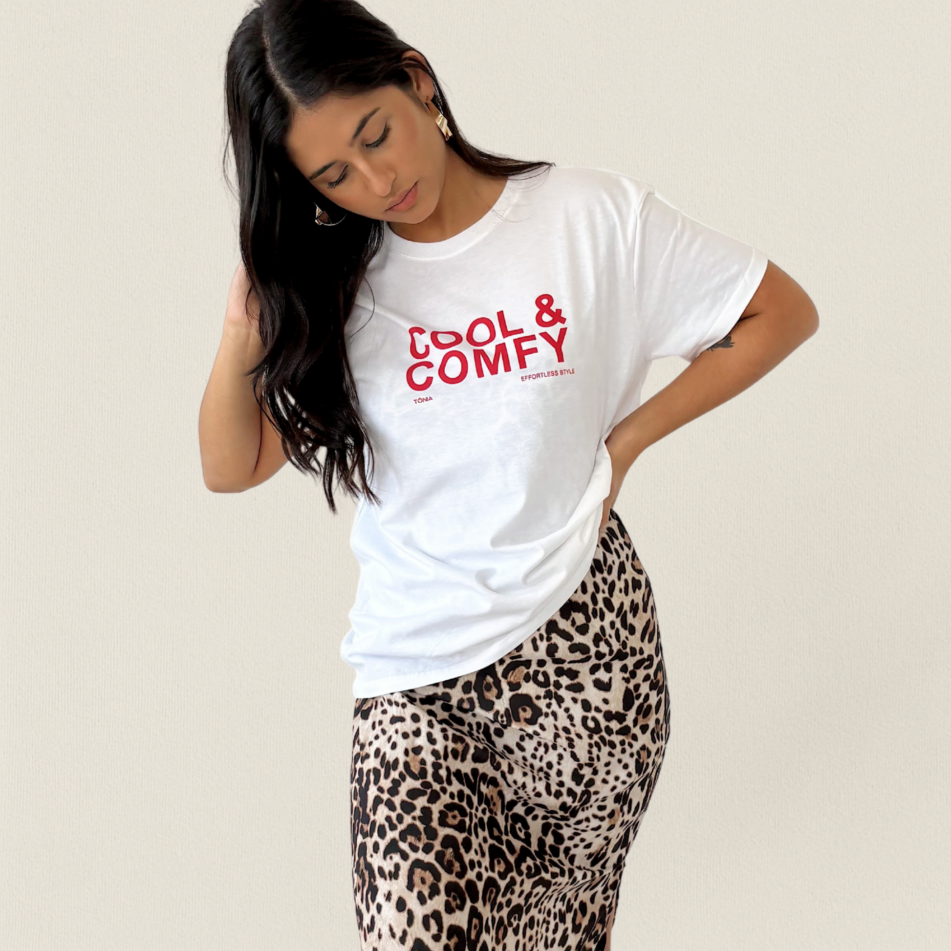 Cool & Comfy