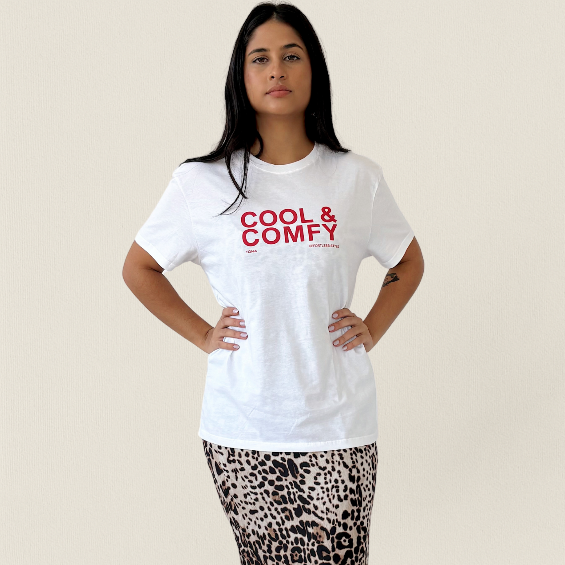 Cool & Comfy