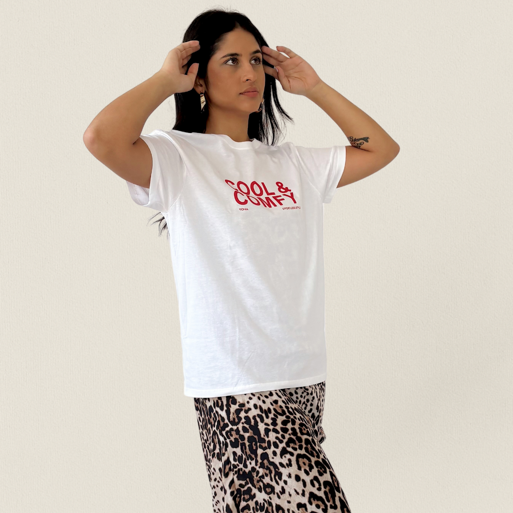 Cool & Comfy