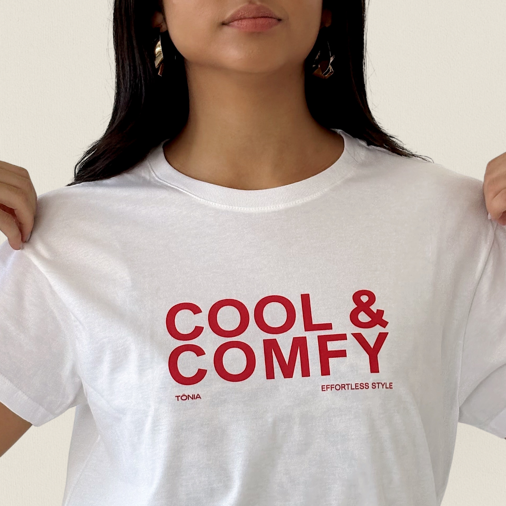 Cool & Comfy