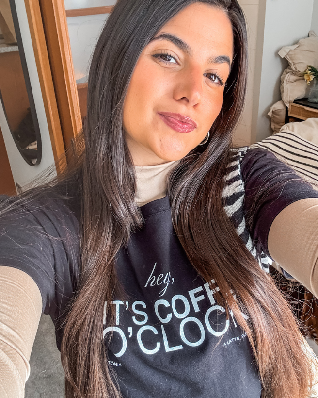 Hey, it's coffe o clock
