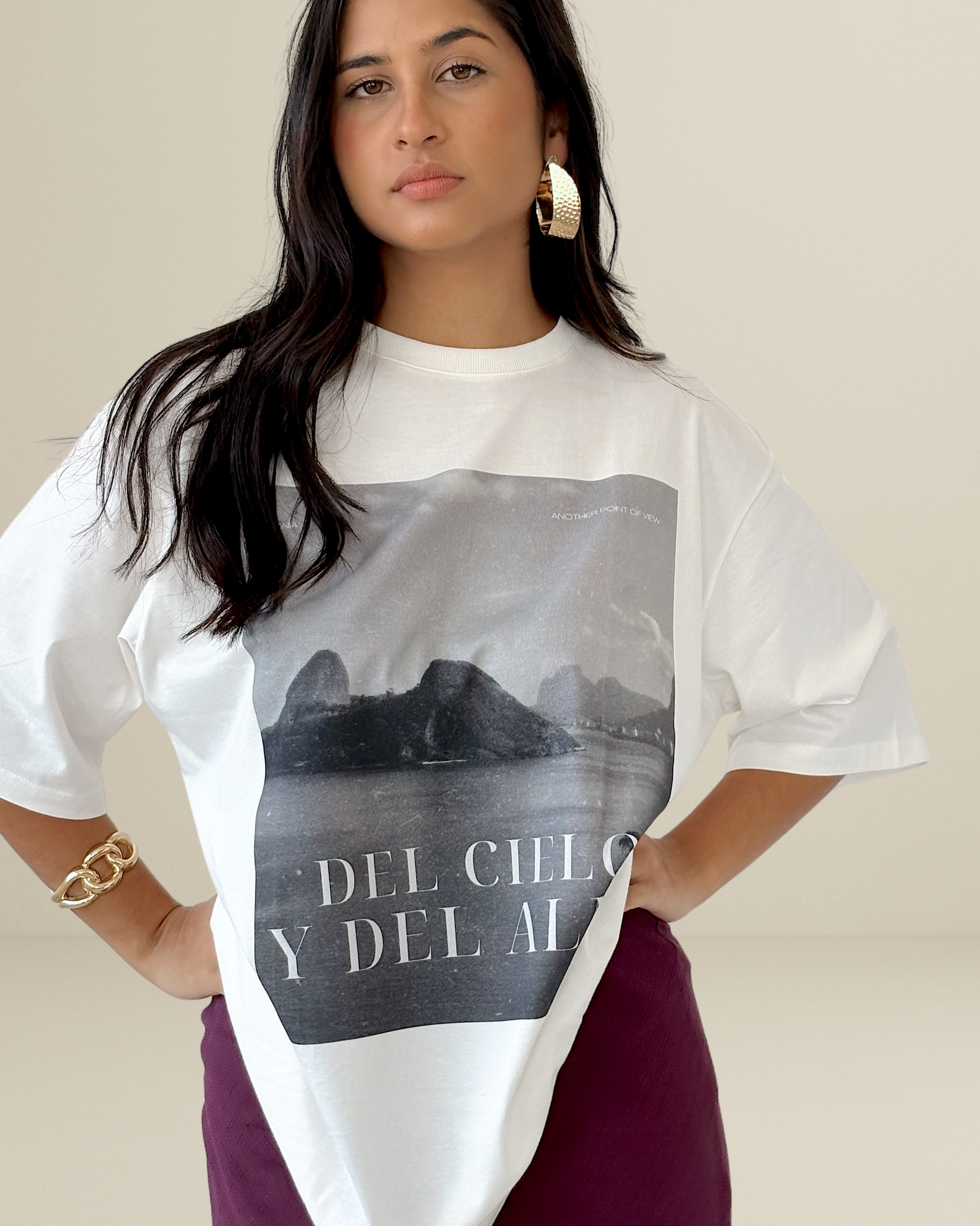 Del Cielo y Del Alma